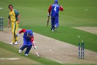 Australia v USA